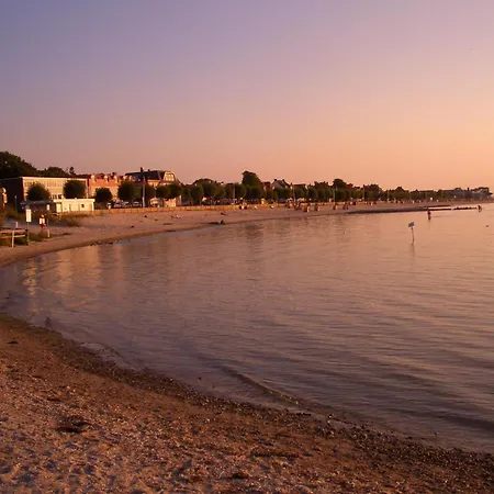 Kapitaenshaus 11 * Laboe