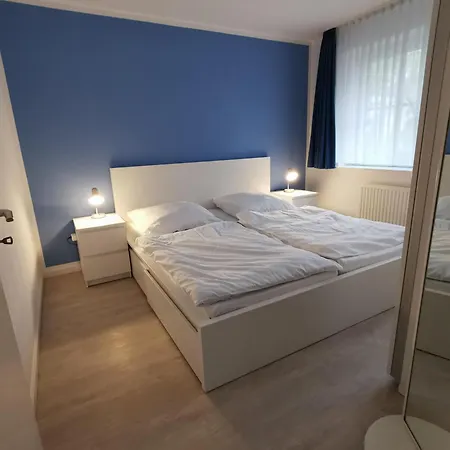 Kapitaenshaus 11 Апартаменты *