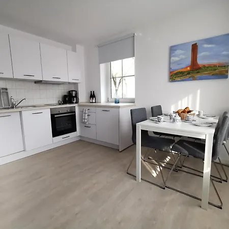 Apartment Kapitaenshaus 11