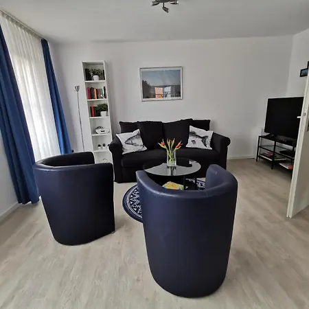 Kapitaenshaus 11 Апартаменты *