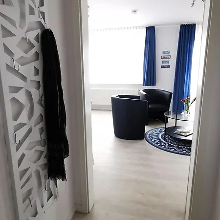 Апартаменты Kapitaenshaus 11